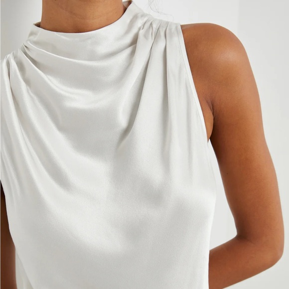 NWT Rails Solano Dress Ivory - Picture 2 of 5